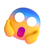 Emoji de sorprendido