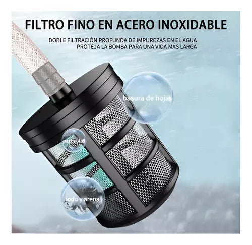 Hidrolavadora Portátil, Potente, Doble Batería, Flujo Ajustable, Uso Fácil