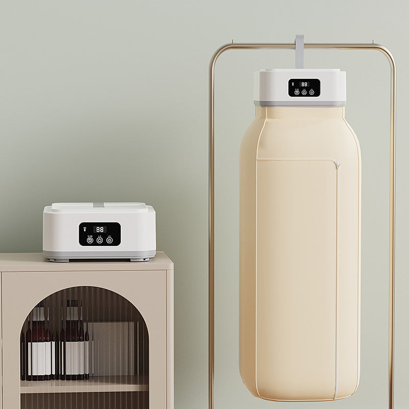 Secador de Ropa Portátil Eléctrico
