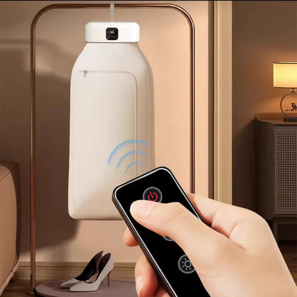 Secador de Ropa Portátil Eléctrico