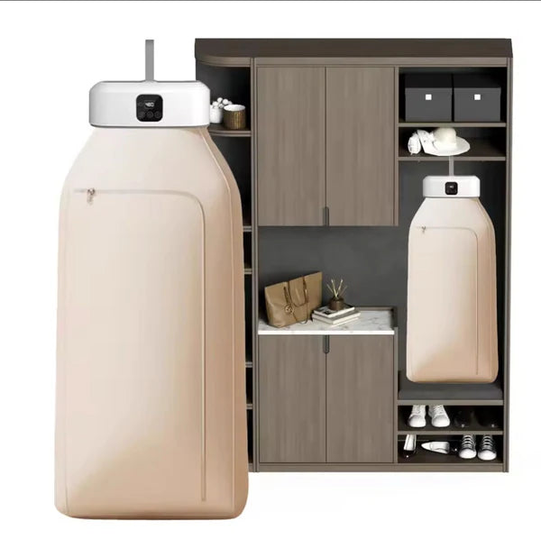 Secador de Ropa Portátil Eléctrico